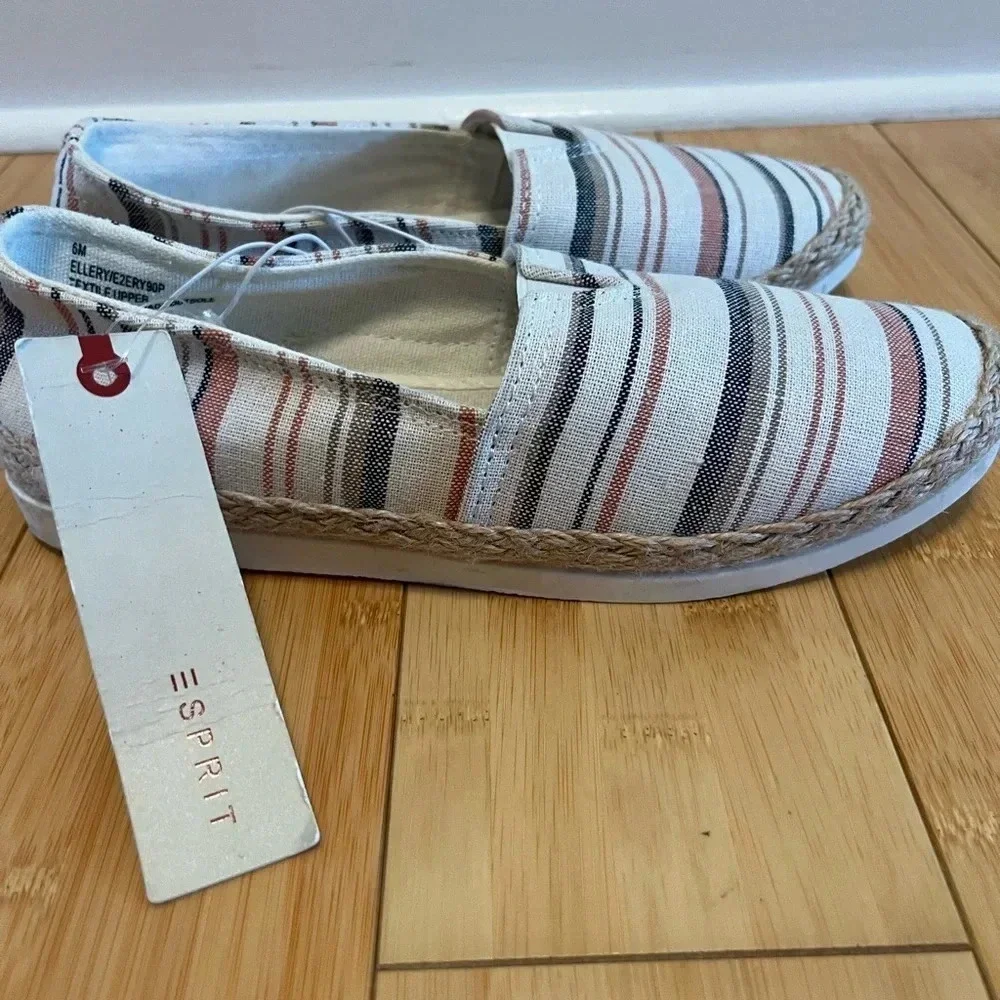 Esprit Espadrille women flats